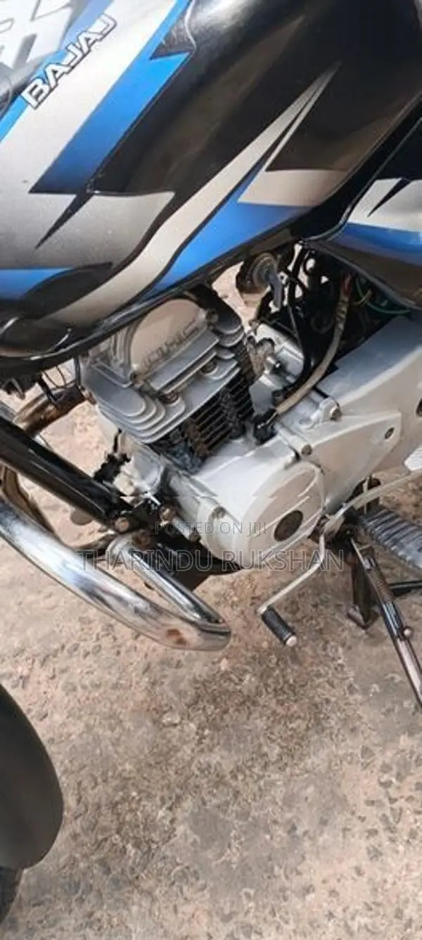 Bajaj CT100 No 2017