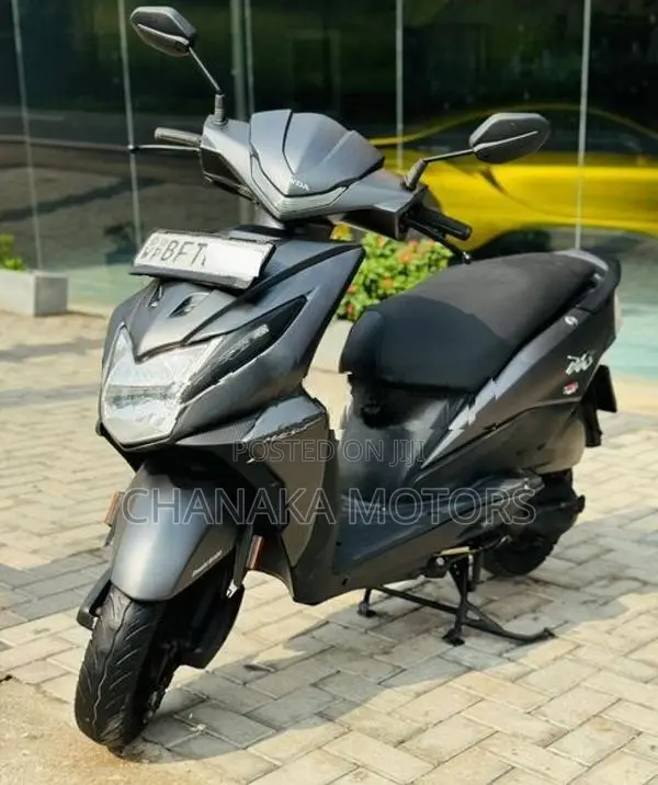 Honda Dio 2017
