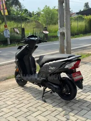 Honda Dio 2017