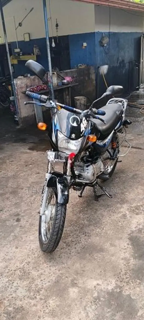 Bajaj CT100 No 2017
