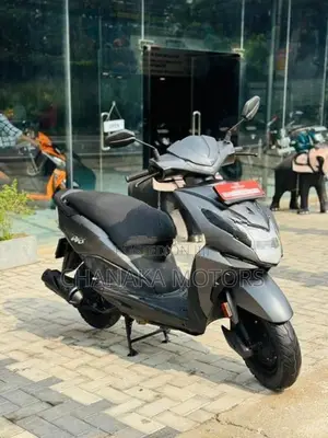 Honda Dio 2017