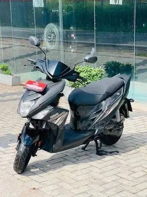 Yamaha Ray ZR 2018