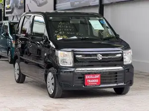 Suzuki Wagon R FX Safety Push Start 2024