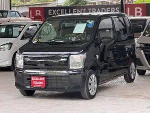 Suzuki Wagon R FX Safety Push Start 2024