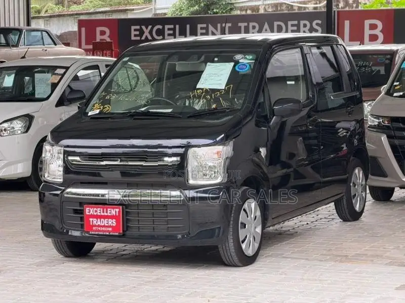Suzuki Wagon R FX Safety Push Start 2024