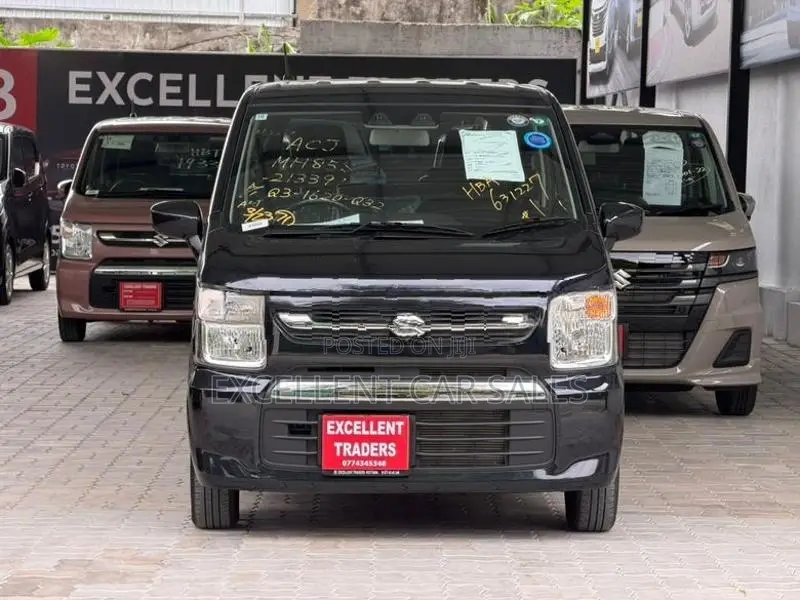 Suzuki Wagon R FX Safety Push Start 2024