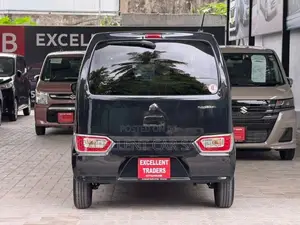 Suzuki Wagon R FX Safety Push Start 2024