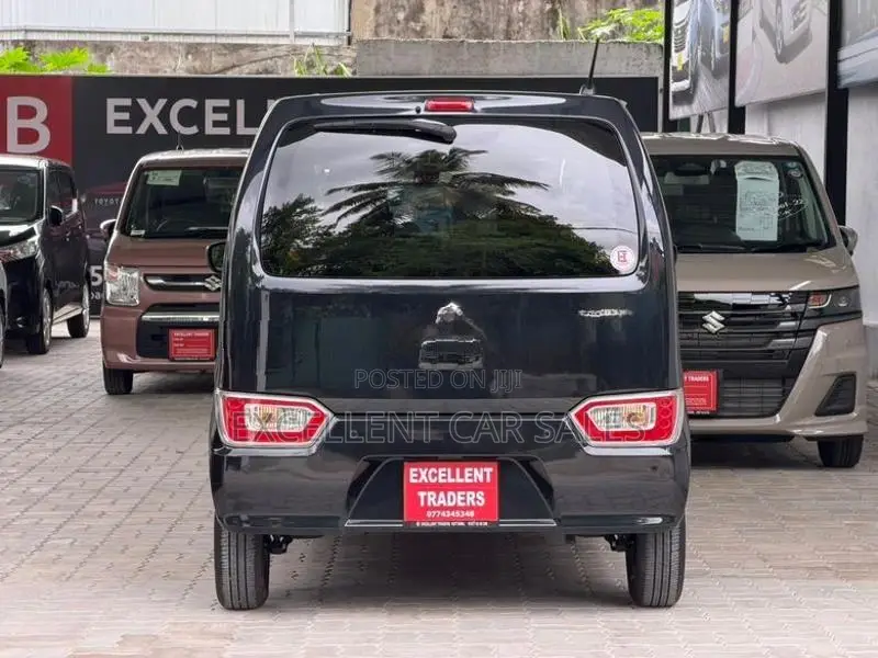 Suzuki Wagon R FX Safety Push Start 2024