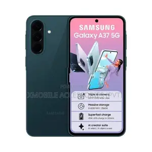 Samsung A37 5G 12GB 256GB (Brand New)