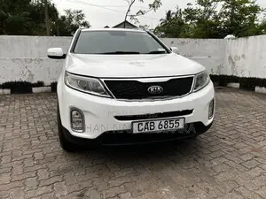 Kia Sorento 2013