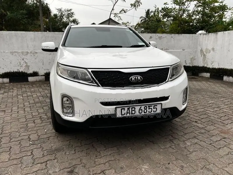Kia Sorento 2013