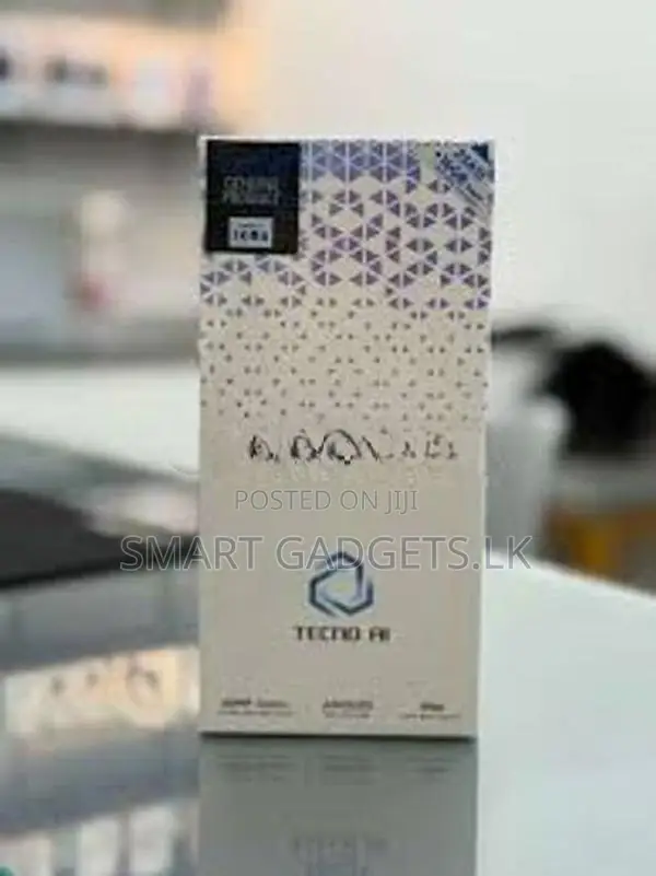 Tecno Camon 40 Pro 8|256GB (Brand New)