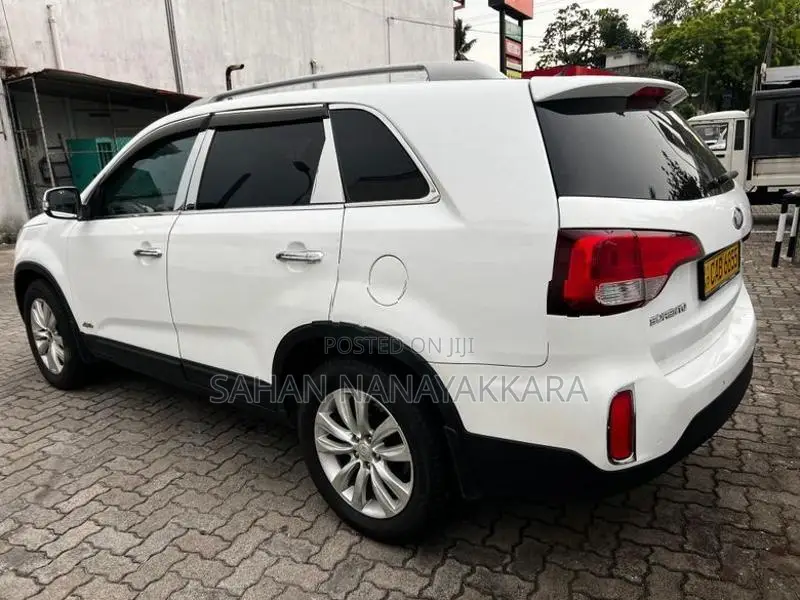 Kia Sorento 2013