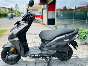 Honda Dio 2018
