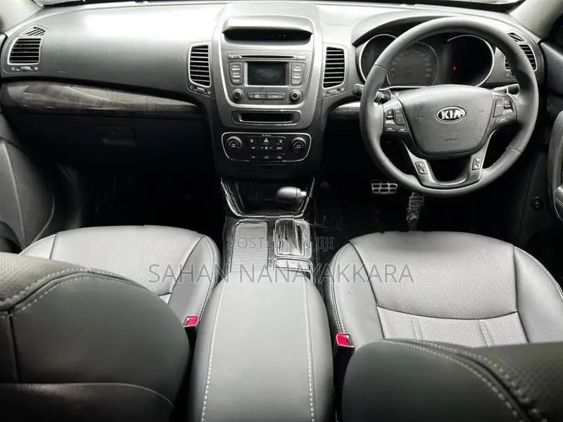 Kia Sorento 2013