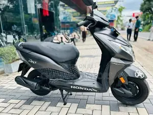 Honda Dio 2018