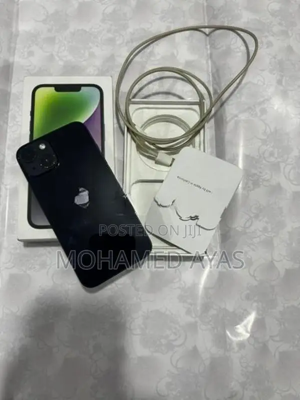 Apple iPhone 14 I phone (Used)
