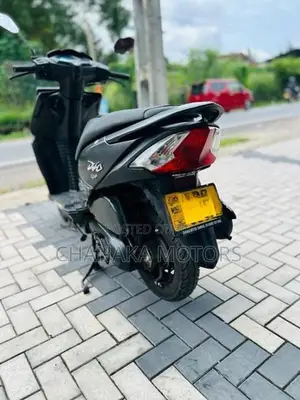 Honda Dio 2018