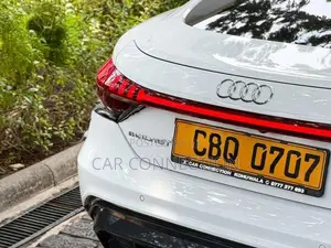 Audi GT E Tron 2024