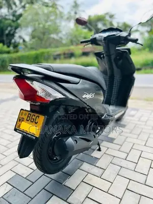 Honda Dio 2018
