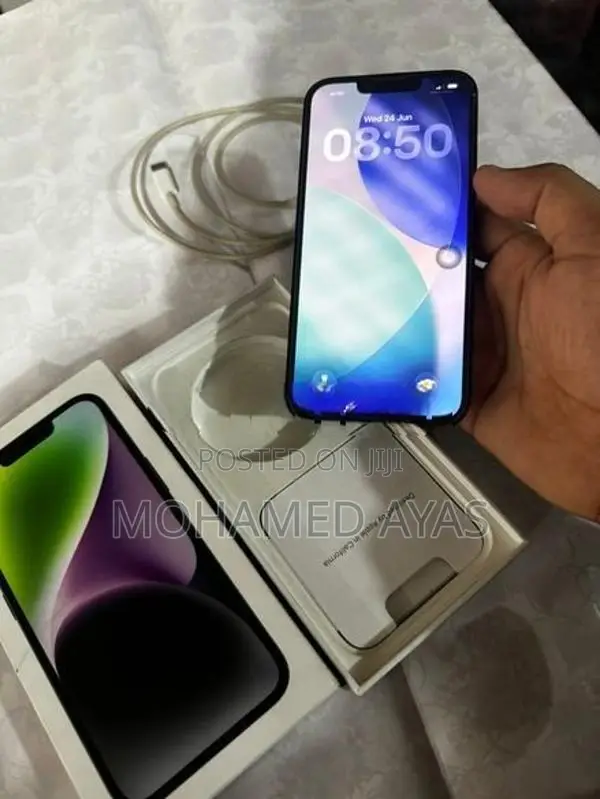 Apple iPhone 14 I phone (Used)