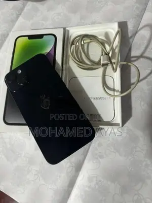 Apple iPhone 14 I phone (Used)