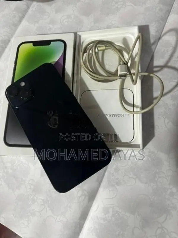 Apple iPhone 14 I phone (Used)
