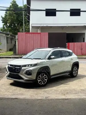 Suzuki Fronx AlFA 1.0L 2026