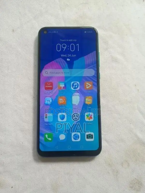 Huawei Y7p 4gb-64gb (Used)
