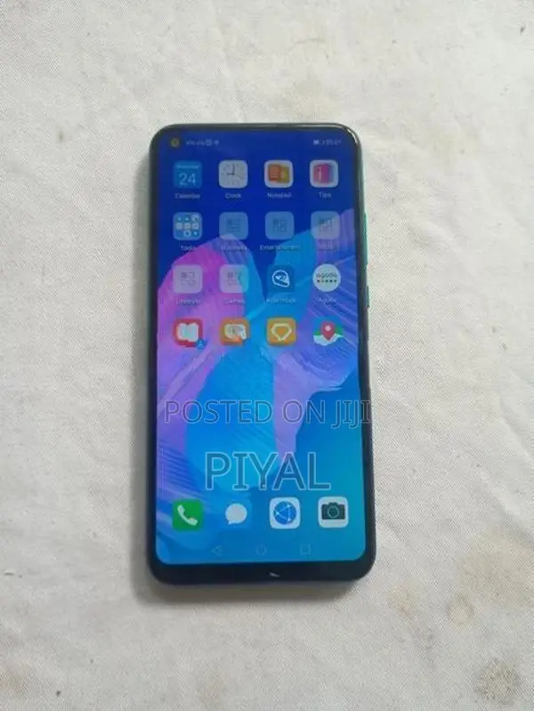 Huawei Y7p 4gb-64gb (Used)
