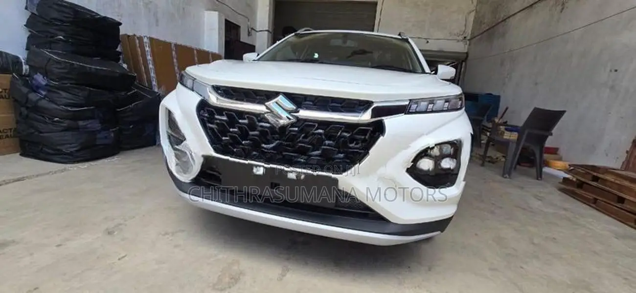Suzuki Fronx AlFA 1.0L 2026