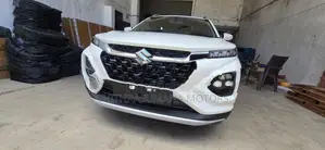Suzuki Fronx AlFA 1.0L 2026