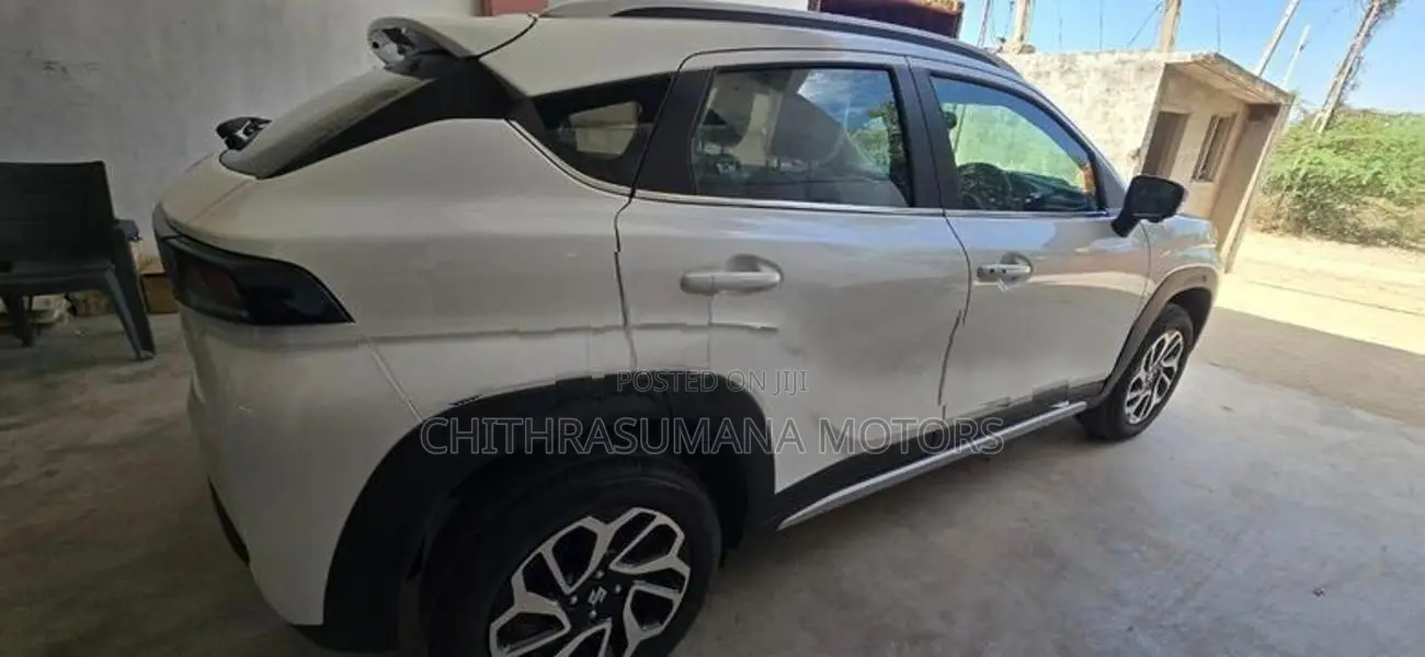 Suzuki Fronx AlFA 1.0L 2026