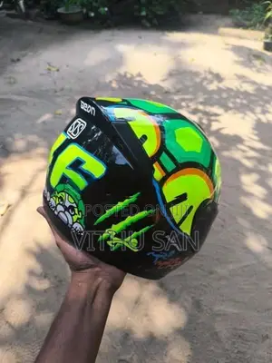 Full Face Helmet
