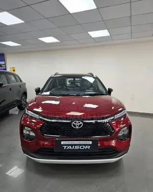 Toyota Urban Cruiser Taisor v Grade 2026