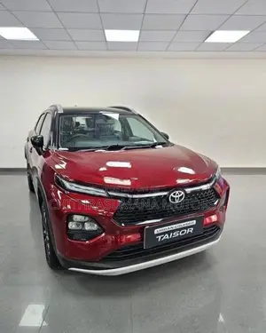 Toyota Urban Cruiser Taisor v Grade 2026