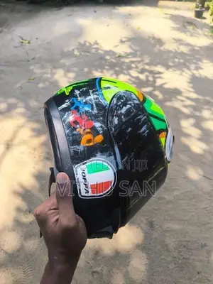 Full Face Helmet
