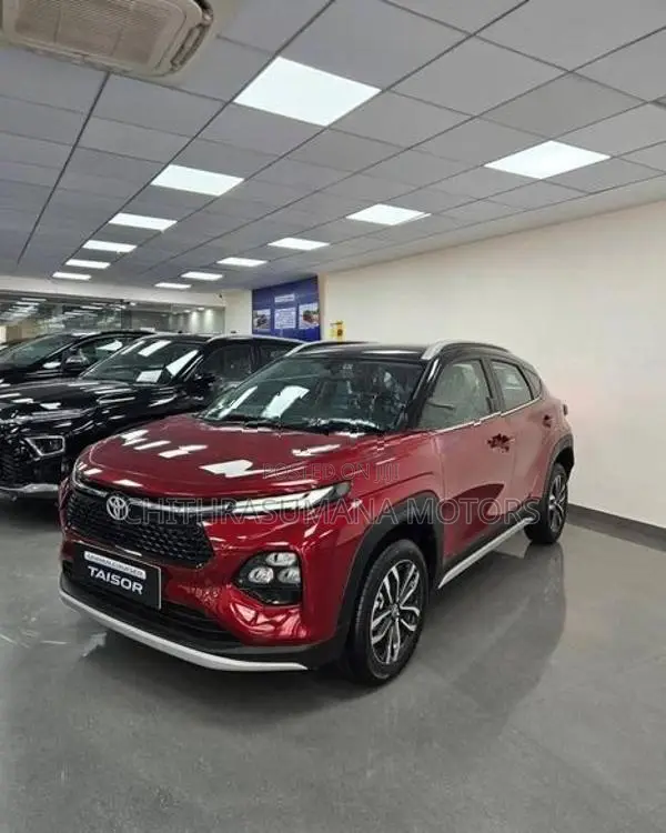 Toyota Urban Cruiser Taisor v Grade 2026