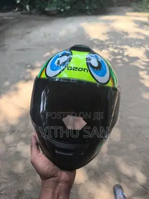 Full Face Helmet