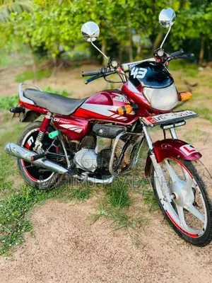 Hero CD 100 Deluxe 2008