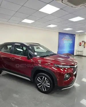 Toyota Urban Cruiser Taisor v Grade 2026