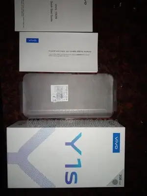 Vivo Y1s (Used)