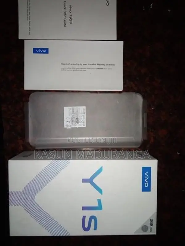 Vivo Y1s (Used)