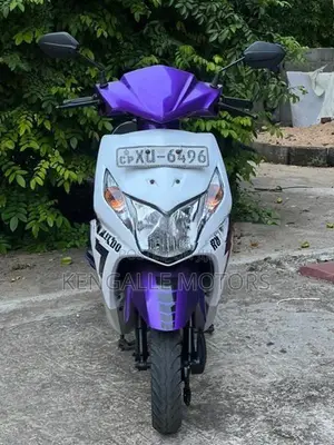 Honda Dio 2012