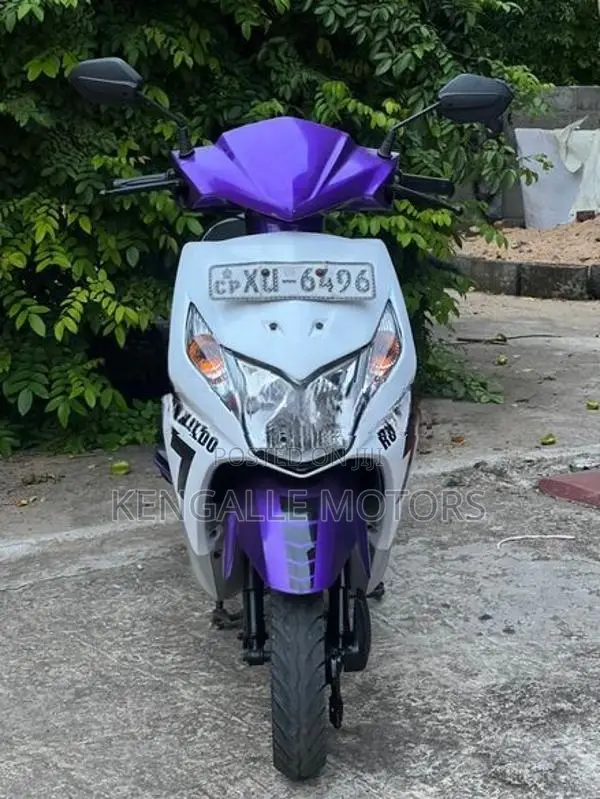 Honda Dio 2012