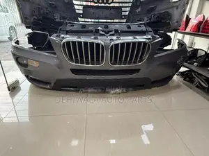 BMW X3 Bumper