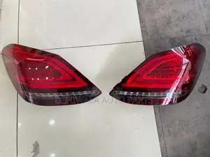 Mercedes Benz 205 2018 Tail Light