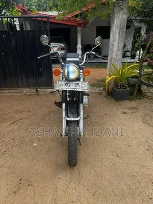 Honda CD 125 Benly G4 2010