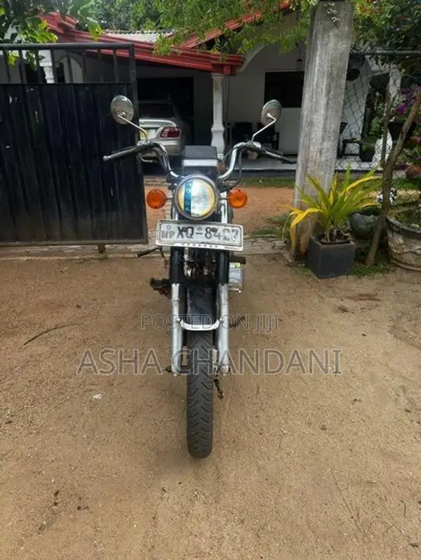 Honda CD 125 Benly G4 2010
