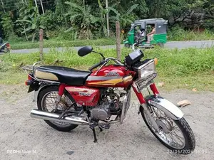 Hero CD 100 Deluxe 2002